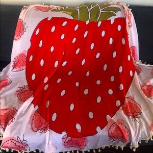 Strawberry Beach Roundie - Super Light